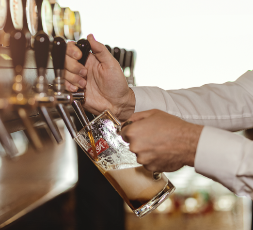 Reports Store - Pubs & Bars Market Report 2022 cover