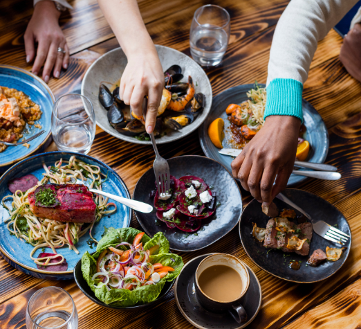 Eating Out Market Report 2025 Cover