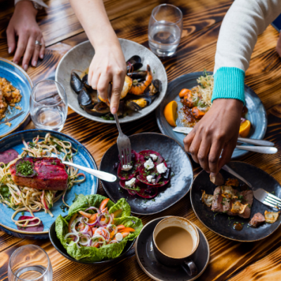 UK Eating Out Market Report 2025