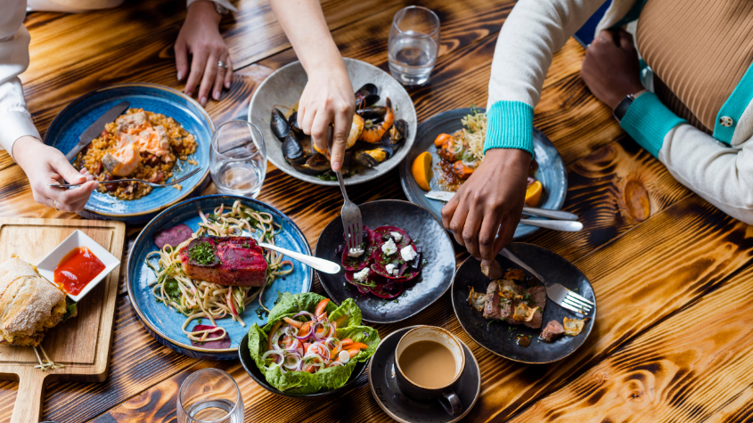 UK Eating Out Market Report 2025