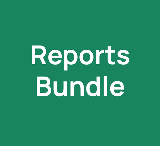 Reports Bundle Cover