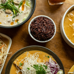 UK Menu & Food Trends Report 2025