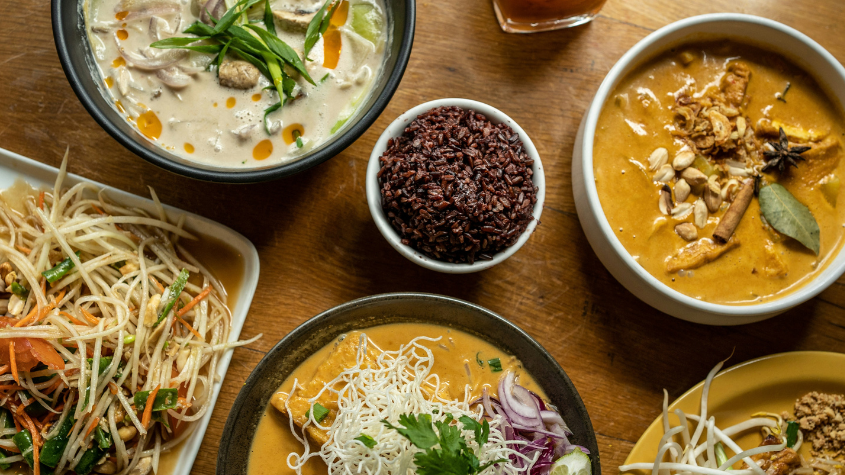 UK Menu & Food Trends Report 2025