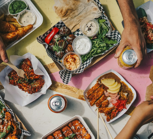 Lumina Intelligence Foodservice Delivery Market Report 2026