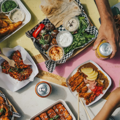 UK Foodservice Delivery Market Report 2026