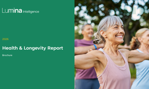 Brochure - Health and Longevity Report 2026 Brochure - Health and Longevity Report 2026